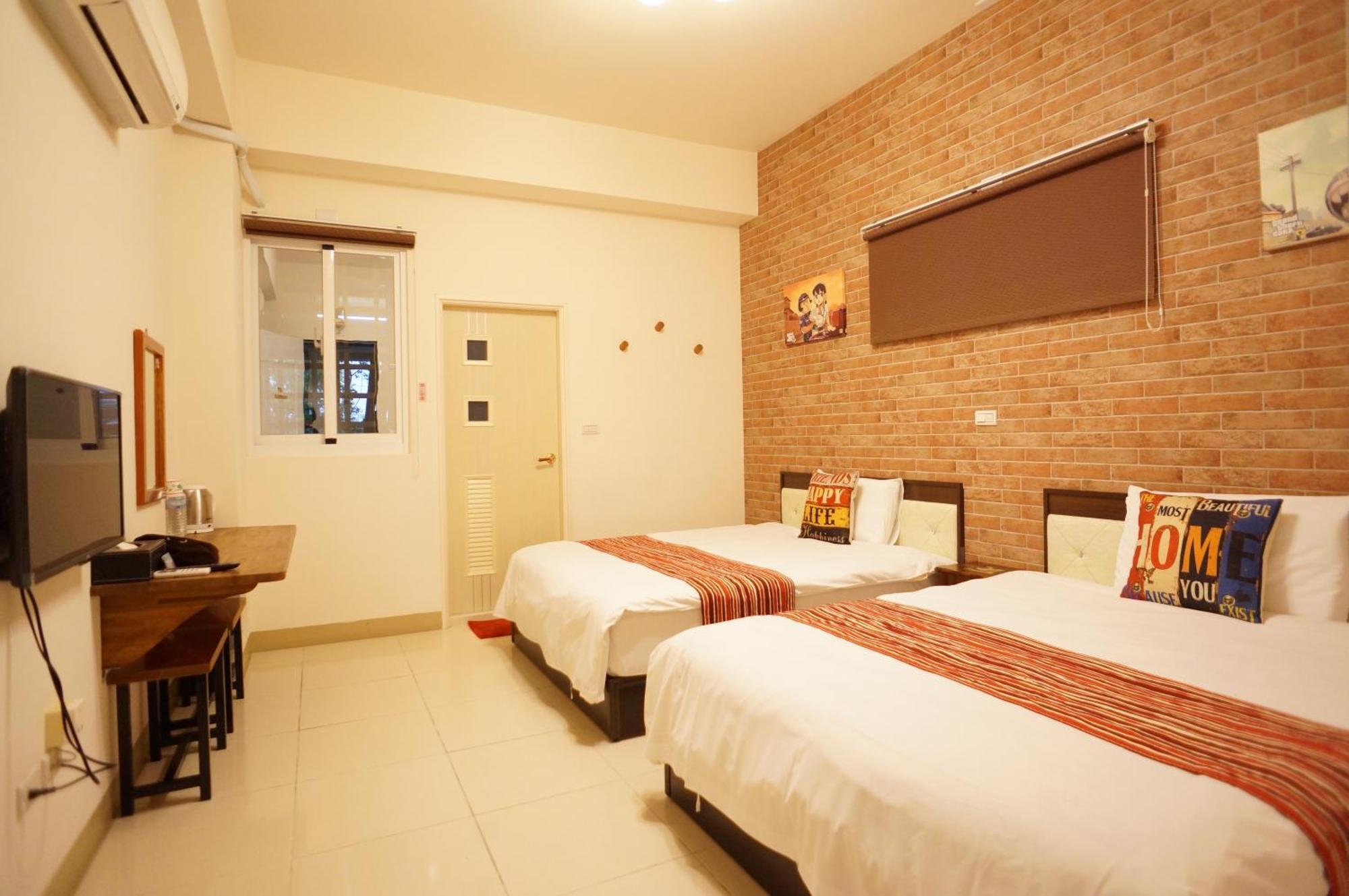 The Green Mile Field B&B Ji'an Esterno foto