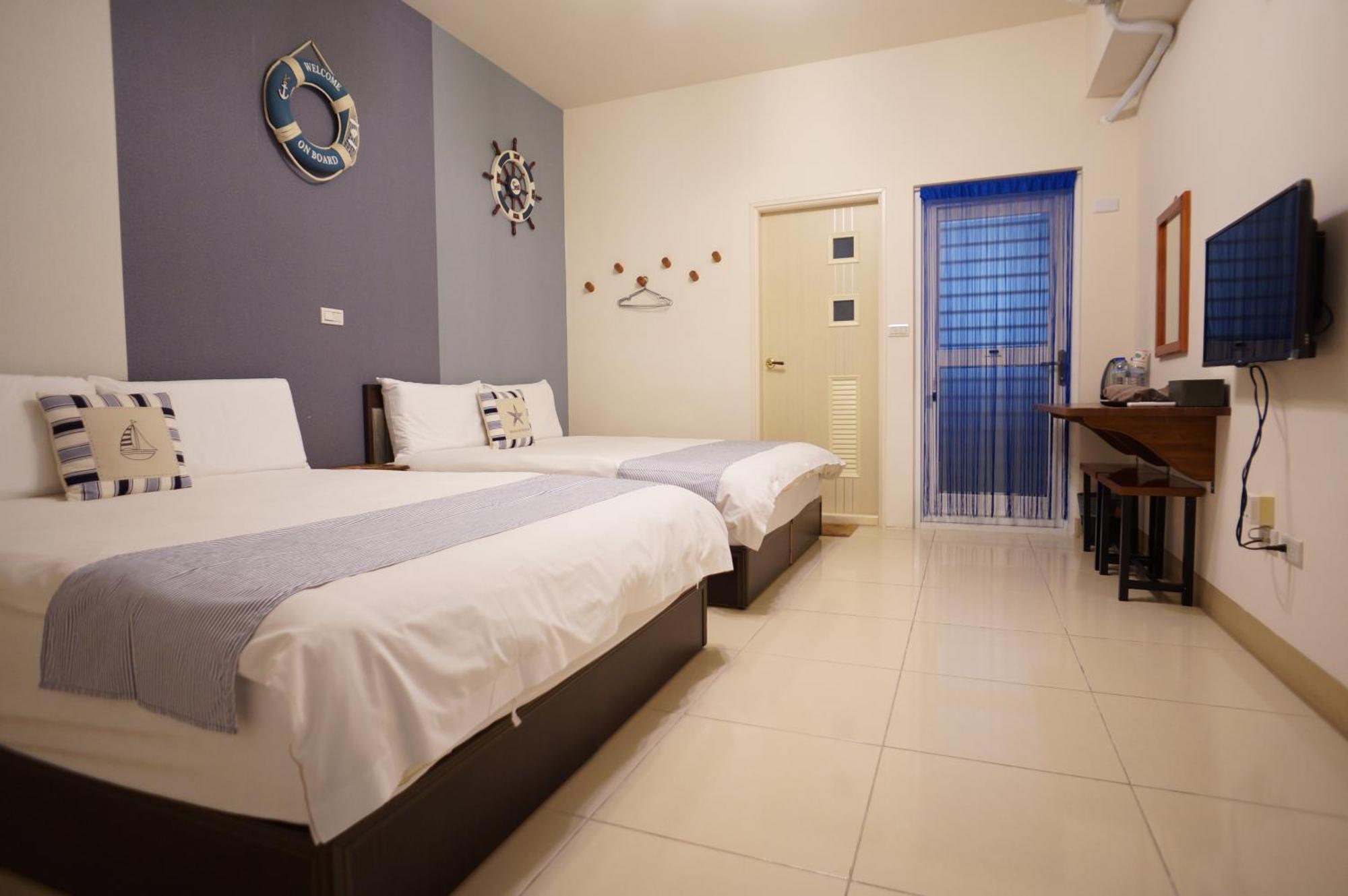 The Green Mile Field B&B Ji'an Esterno foto