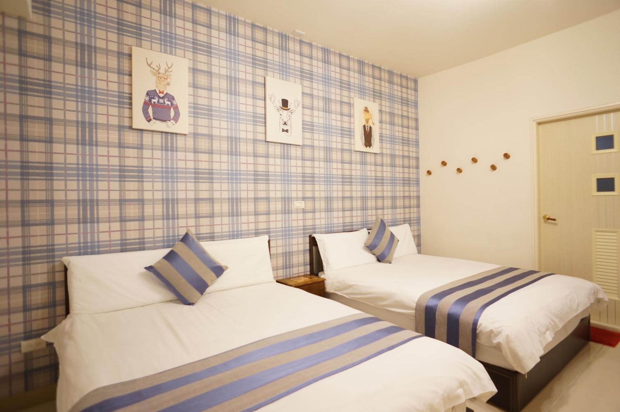 The Green Mile Field B&B Ji'an Esterno foto