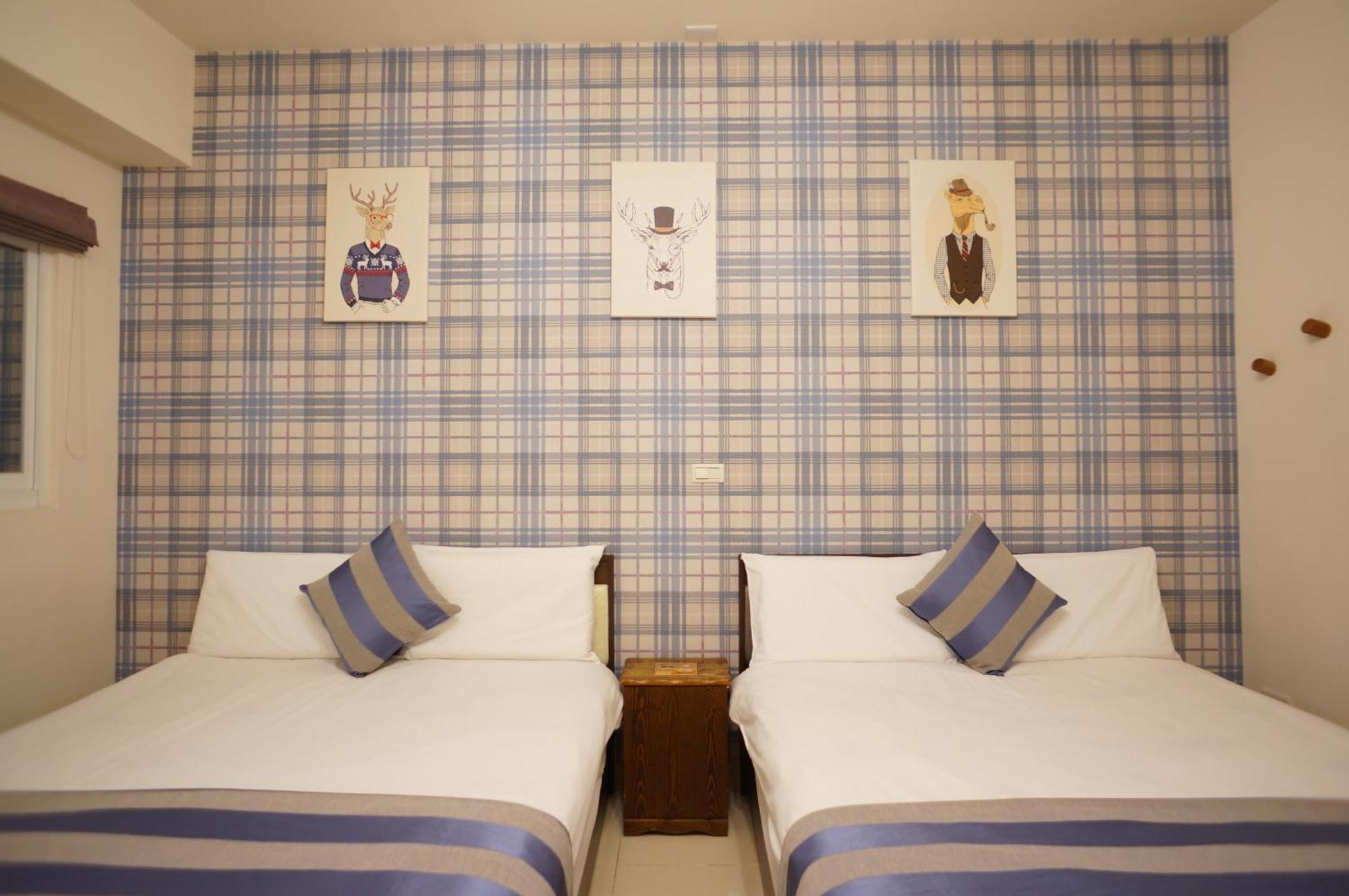 The Green Mile Field B&B Ji'an Esterno foto