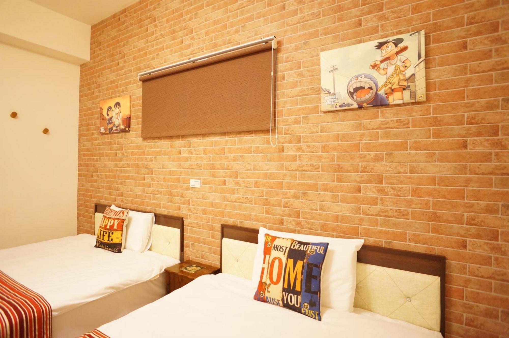 The Green Mile Field B&B Ji'an Esterno foto