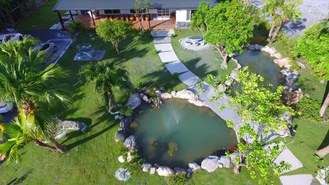 The Green Mile Field B&B Ji'an Esterno foto