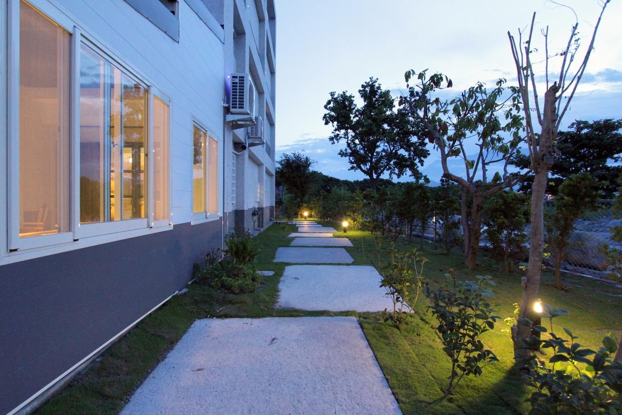 The Green Mile Field B&B Ji'an Esterno foto
